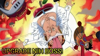 LUFFY BAKAL TAK TERKALAHKAN JIKA INI TERJADI || ONE PIECE