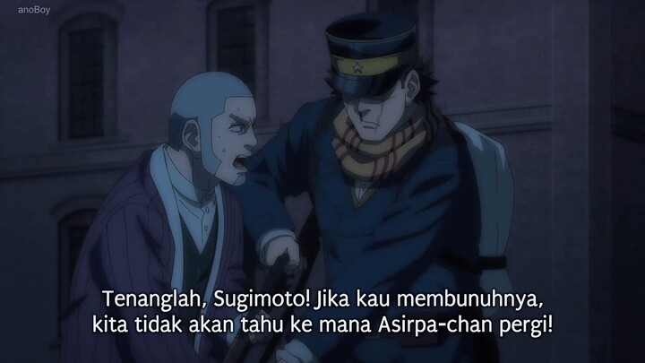 Golden Kamuy Final Season episode 5 Full English Sub | REACTION