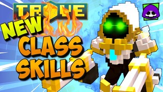 TROVE ADDED EVEN MORE NEW SKILLS 👍 Every NEW Trove Ability We Know of (So Far) #2 - Trove PTS