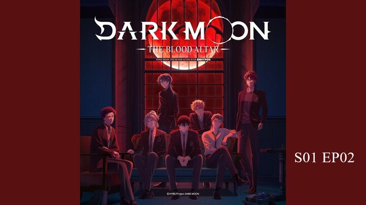 Dark Moon : The Blood Altar S01E02] WEB-DL [Hindi-English] 720p E