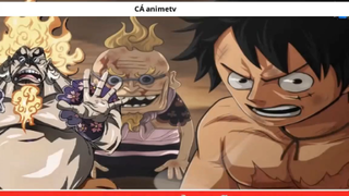 Sức mạnh của ông trùm cũ thế giới ngầm Hyogoro , chủ tịch giả vờ thử lòng Luffy