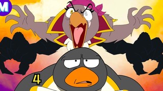 Animasi Penguin 4: Ratu Pembunuh