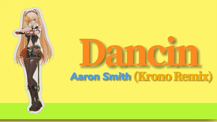 【Kala Picchu】Tarian akord penuh "Dancin"