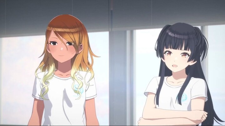 The IDOLM@STER Shiny Colors Episode 21 (Sub Indonesia)