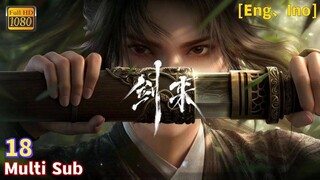 Sword of Coming Episode 18 Sub Indo