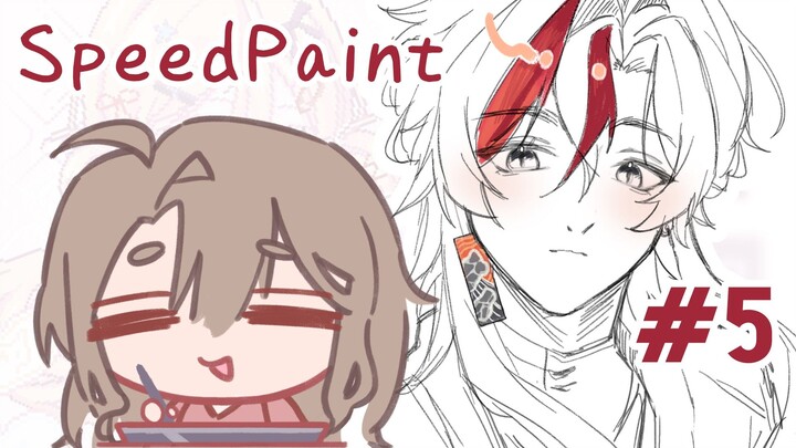 Fanart Lagi! 😻 【SpeedPaint】
