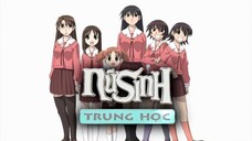 [HTV3] Nữ sinh trung học