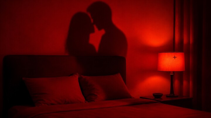LIGHTS OFF 🖤 关灯后的暧昧氛围 | Dark Sensual R&B / Late Night Playlist