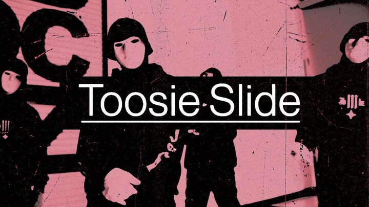 【Perusahaan Tari Bertopeng】"TOOSIE SLIDE" JABBAWOCKEEZ