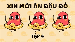 [VIETSUB] XIN MỜI ĂN ĐẬU ĐỎ - TẬP 4 - NGƯỜI BẠN DA ĐEN TO BÉO