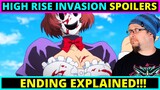 High Rise Invasion ENDING EXPLAINED - SPOILERS - Netflix Original Anime Series 2021