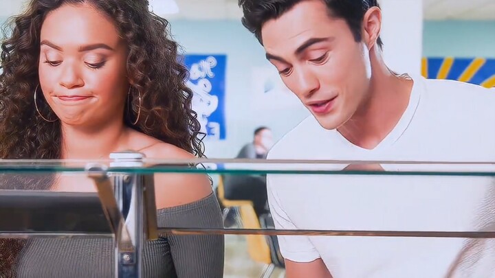 Kamu benar-benar menyentuh titik sensitifnya…