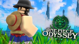 EMPIEZA MI AVENTURA! NUEVO JUEGO DE ONE PIECE ODYSSEY!