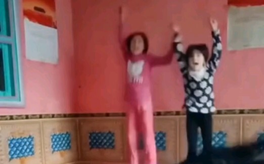 เด็กน้อยโชว์เลียนแบบ WWE