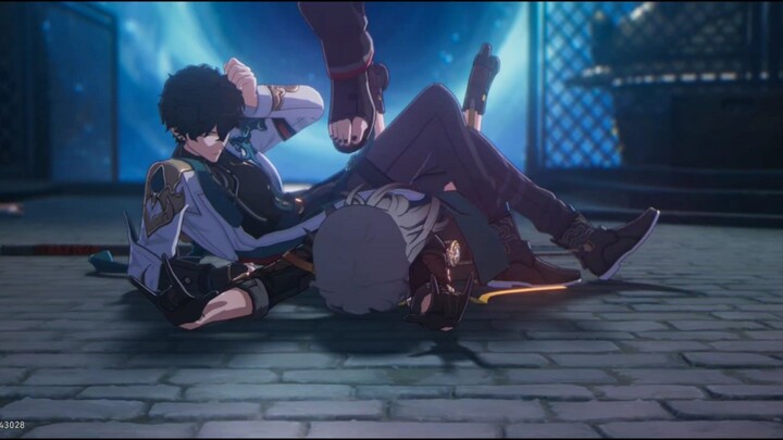 Honkai Star Rail #33 Rappa story quest part 6