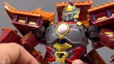 Isn't it simple to turn it back into an ancient building