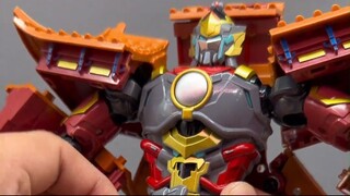 Isn't it simple to turn it back into an ancient building