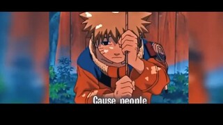 TÂm trạng của Naruto