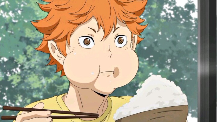 Hinata shoyo - twixtor Clips for Editing  ( Haikyuu )