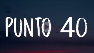 Rauw Alejandro, Baby Rasta - PUNTO 40 (Letra-Lyrics) 'Quiero darte en four en la