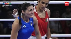 Paris Netizens Trend ‘Shame On Olympics’ As Gender Row Grips Boxing