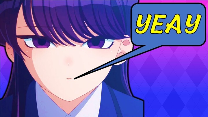 GOOD NEWS for Komi Can't Communicate SEASON 2 Fans