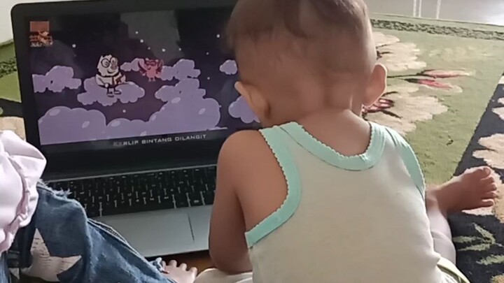 keseharian si bayi