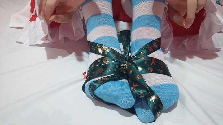 Pack the girl Rem as your Christmas gift