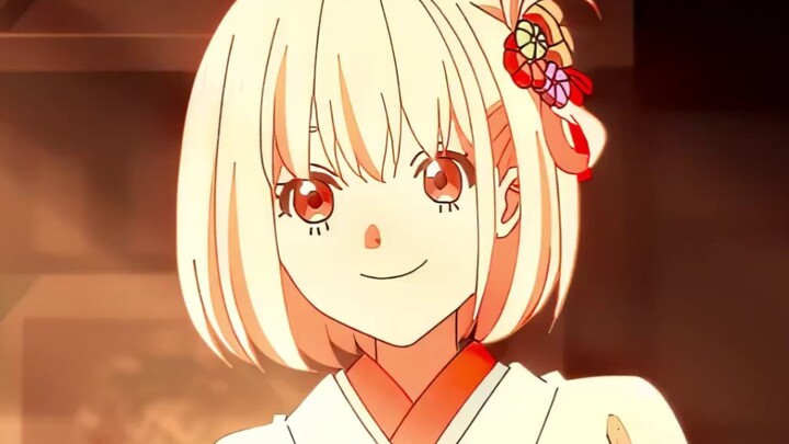 The name of the show is "Licorice", and Chitose Nishiki is the "spokesperson for coconut milk"