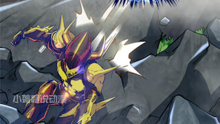 Super God Gene 168 สิ่งมีชีวิตระดับเทพปรากฏตัว!