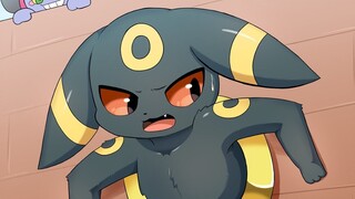 [ Pokémon ] Tôi không thể kéo nó ra!