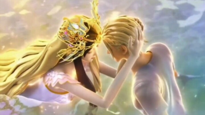 [Pang Ying] How come you two are so close?