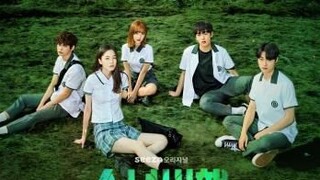 Juvenile Delinquency episode 9 sub indo