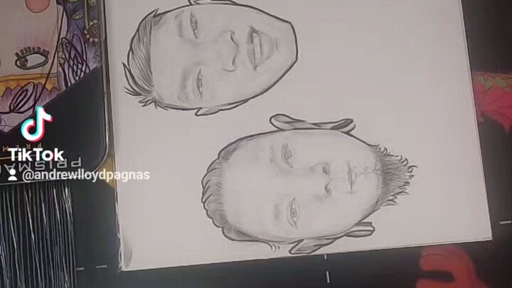 Caricature study ❤