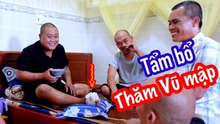 Mất 5 Giờ Nấu Món Ăn Tẩm Bổ Cho Vũ Mập Sau Biến Cố Phải Nhập Viện | Son Duoc Vlogs
