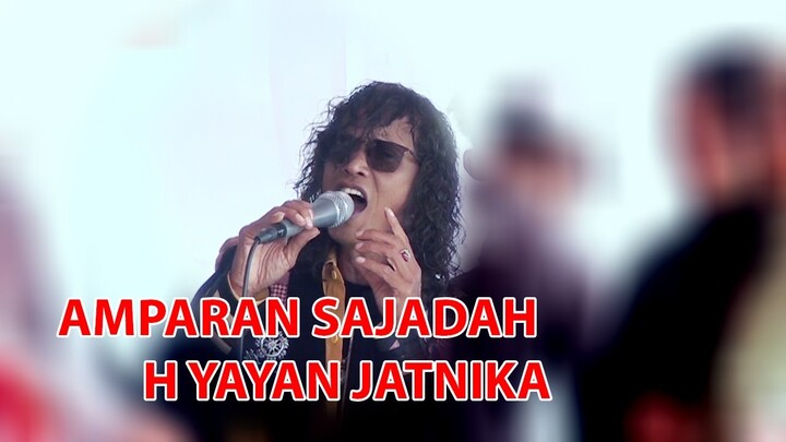 H YAYAN JATNIKA AMPARAN SAJADAH