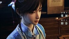 Over the divine kingdom eps 6~10 sub indo