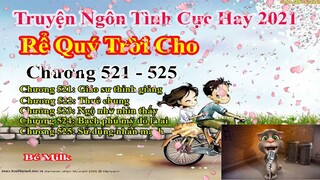 Rể Quý Trời Cho Chương 521 - 525 || Lâm Thanh Diện Hứa Bích Hoài