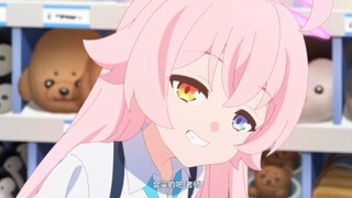 【蔚蓝档案/动画】星野可爱瞬间大合集