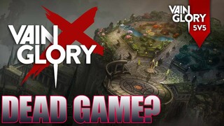 ALASAN KENAPA VAINGLORY SUDAH MULAI DITINGGALKAN PEMAINNYA