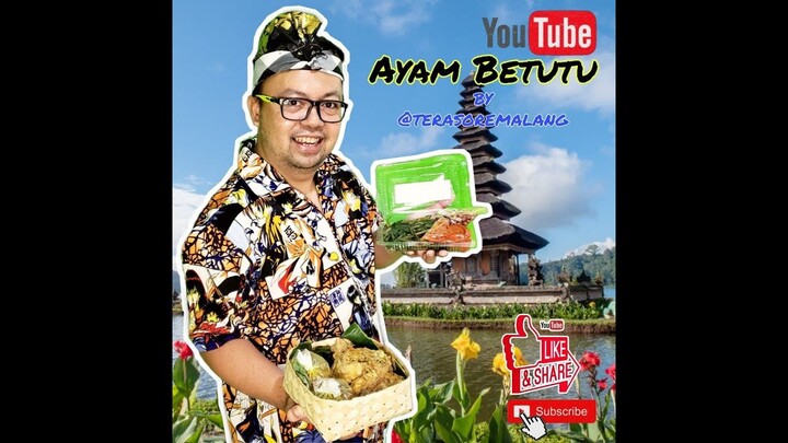 REVIEW KULINER MALANG : AYAM BETUTU BY TERASOREMALANG