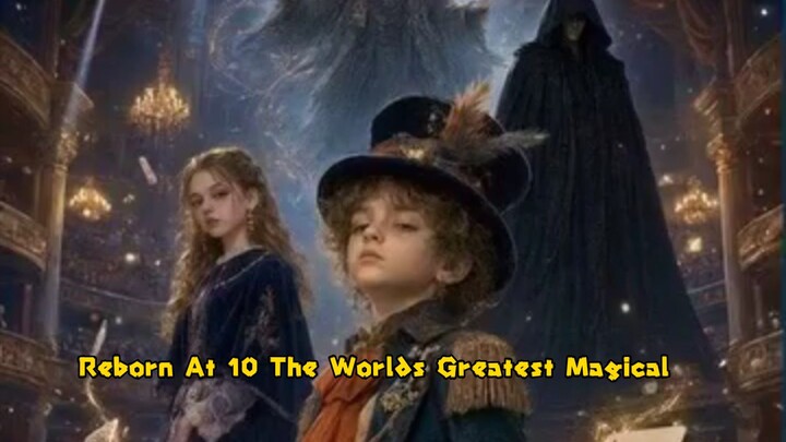 FULL| Reborn At 10 The Worlds Greatest Magical HD EP MOVIE 2026