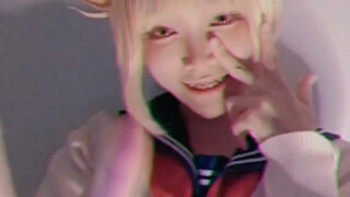 [ My Hero Academia ] Himiko Toga cosplay