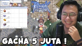 GACHA 5 JUTA RAGNAROK RETRO ! WORTH IT KAH ??