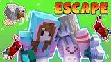 Minecraft Escape - จอมโจรบีโฟร์ทกับตำรวจสุดโหด FT.Deklaaon,Ccraft