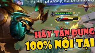 Sức Mạnh Không Bao Giờ Hết Thời Của Kriknak - Hãy Tận Dụng 100% Nội Tại | Liên Quân | Top Kriknak