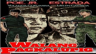 WALANG PAGKALUPIG 1962 FERNANDO POE JR