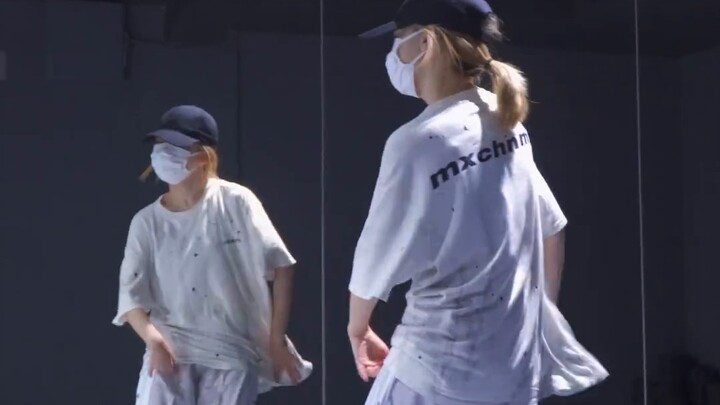 Dance teaching | TXT-GoodBoyGoneBad