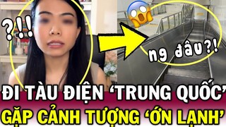 Ở đất nước TỶ DÂN nhưng 20H ra đường KHÔNG THẤY 1 BÓNG NGƯỜI, khiến cô gái SỢ HÃI | Tin Việt Độc Lạ