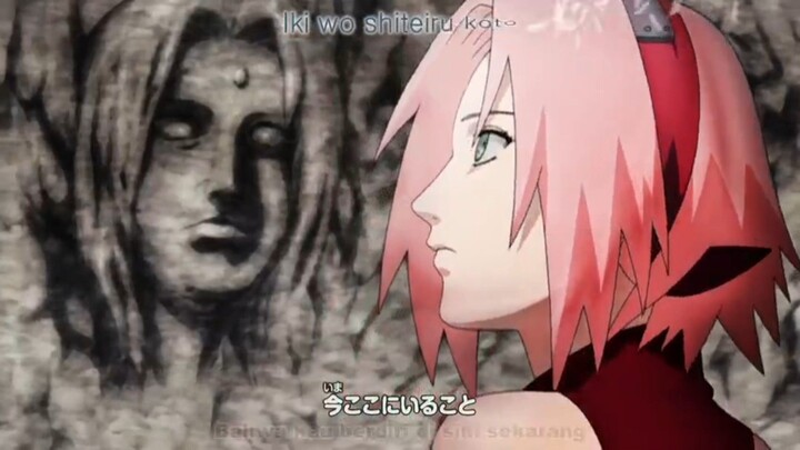 🌀Naruto Shippuden - OP 4 "Closer by Joe Inoue" (Guren Arc) | «ep 78-102»